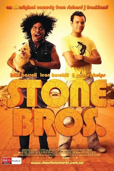 Stone Bros. (2009) movie poster