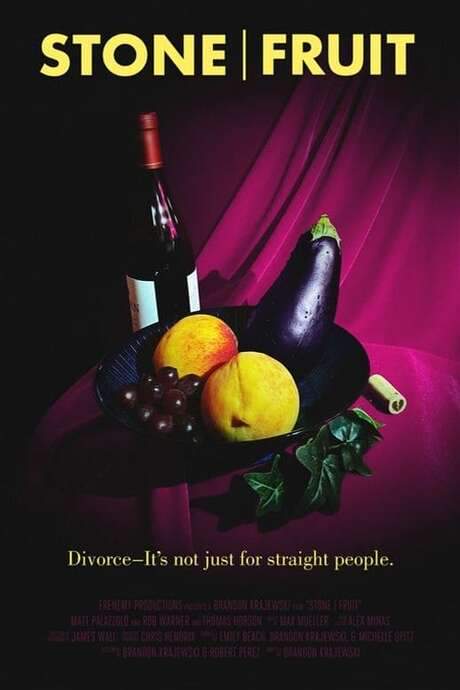 Stone Fruit (2020) movie poster