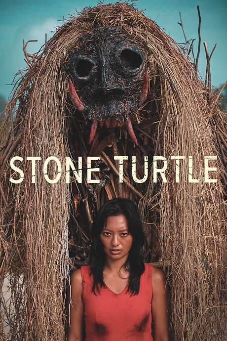 Stone Turtle (2022) movie poster