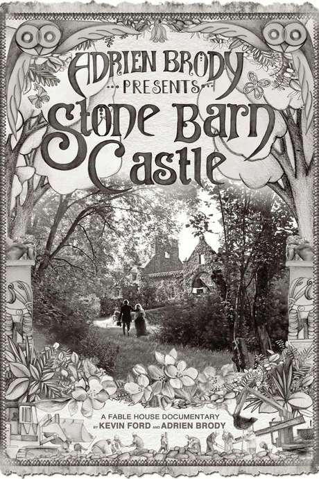 Stone Barn Castle (2015) movie poster