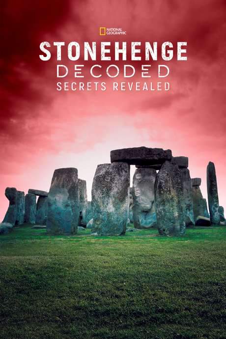 Stonehenge: Decoded (2008) movie poster