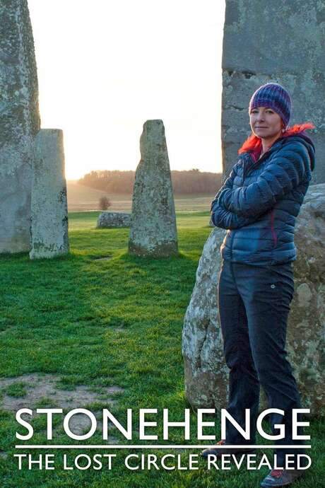 Stonehenge: The Lost Circle Revealed (2021) movie poster