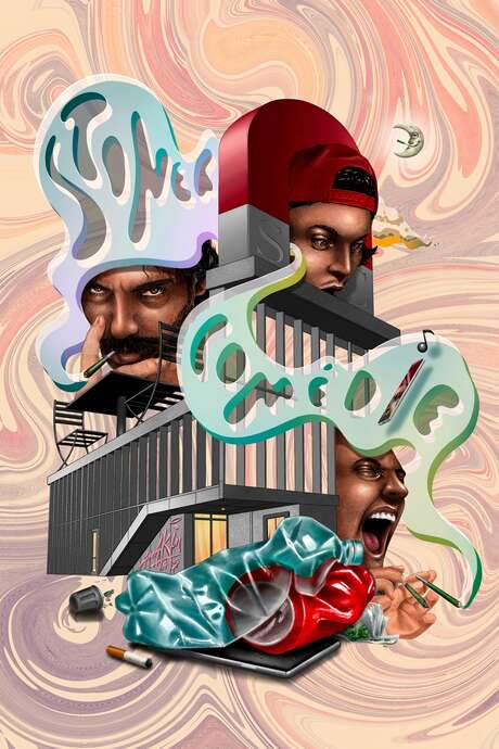 Stoner Comédie (2021) movie poster