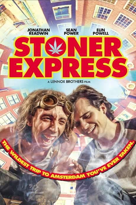 Stoner Express (2016) movie poster