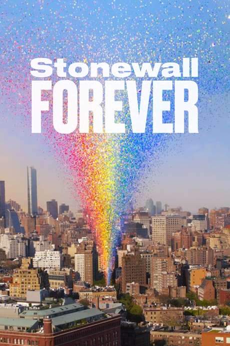 Stonewall Forever (2019) movie poster