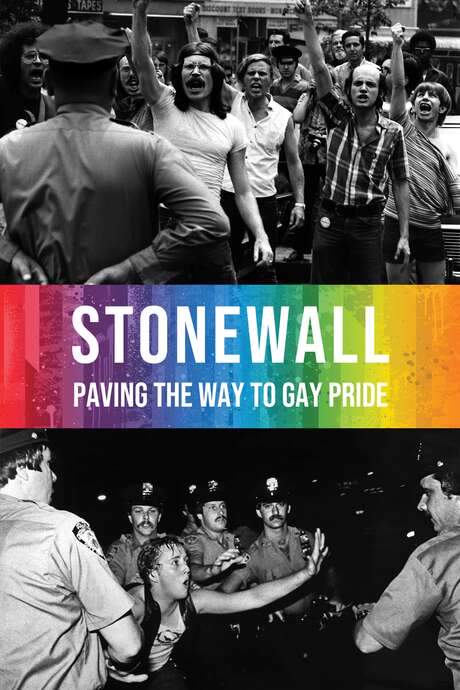 Stonewall: Paving the Way to Gay Pride (2019) movie poster