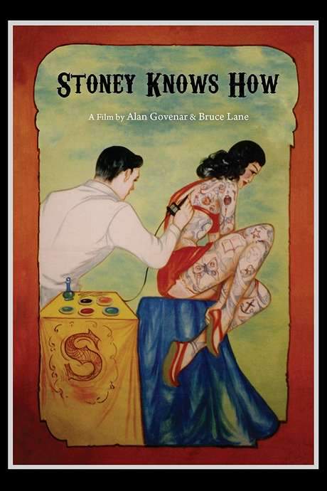 Stoney Knows How (1981) movie poster