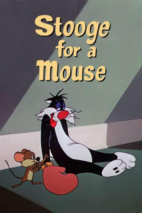 Stooge for a Mouse (1950) movie poster