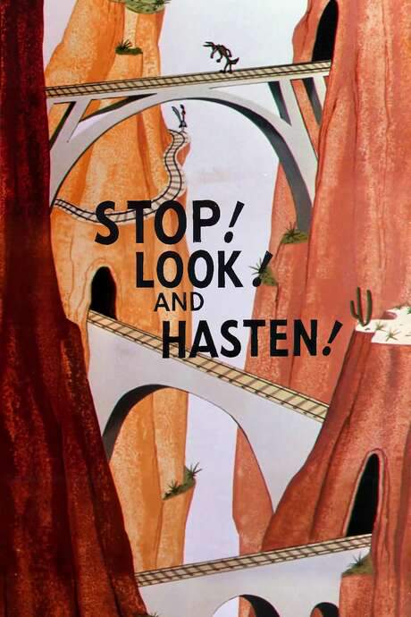 Stop! Look! and Hasten! (1954) movie poster