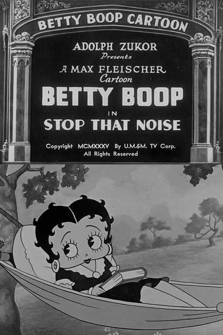 Stop That Noise (1935) movie poster