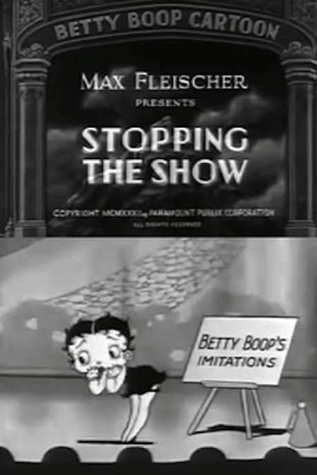 Stopping the Show (1932) movie poster