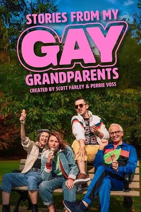 Stories from my Gay Grandparents (2024) movie poster