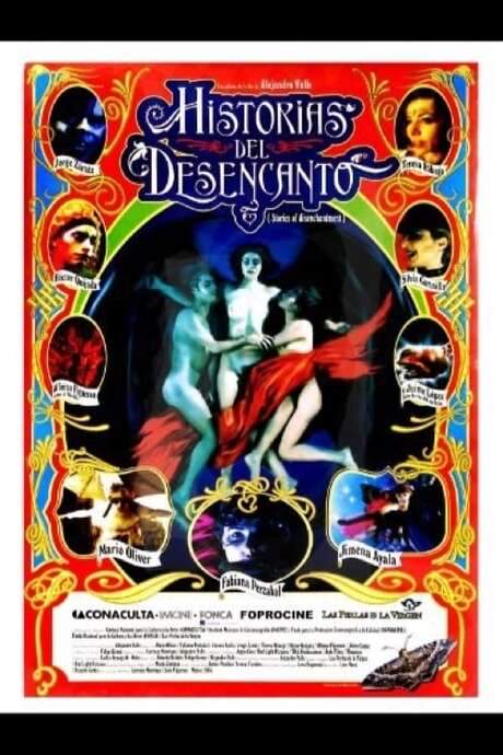 Stories of Disenchantment (2005) movie poster