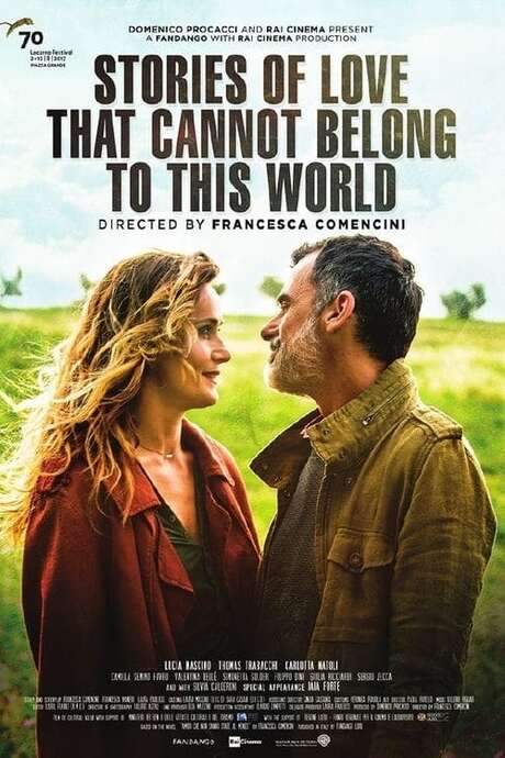 Stories of Love That Cannot Belong to This World (2017) movie poster