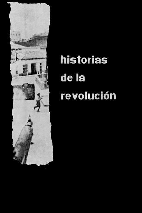 Stories of the Revolution (1960) movie poster