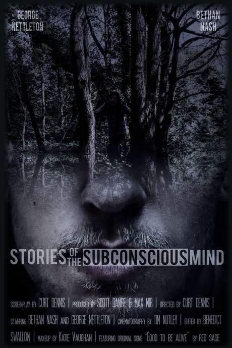 Stories of the Subconscious Mind (2018) movie poster