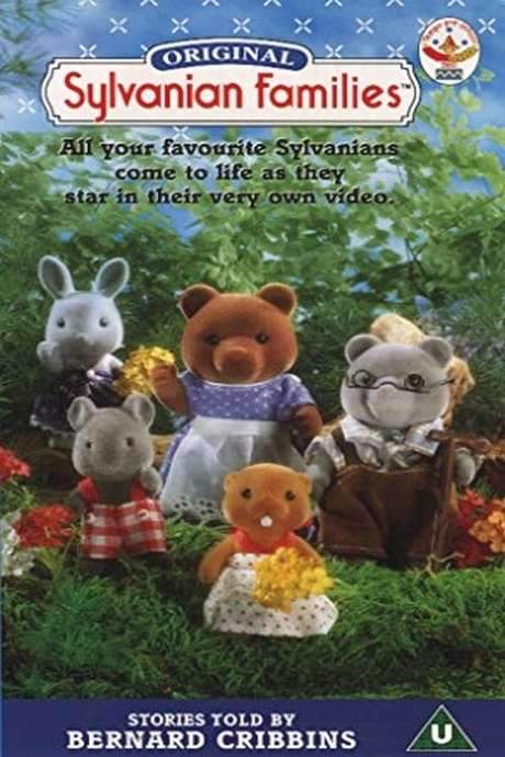 Stories of the Sylvanian Families (1988) movie poster