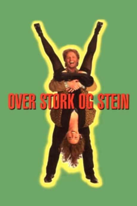 Stork Staring Mad (1994) movie poster