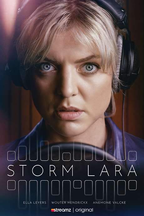 Storm Lara (2021) movie poster