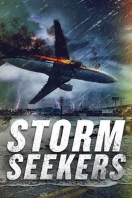 Storm Seekers (2009) movie poster