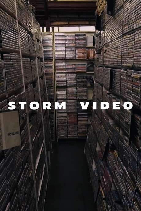Storm Video (2021) movie poster