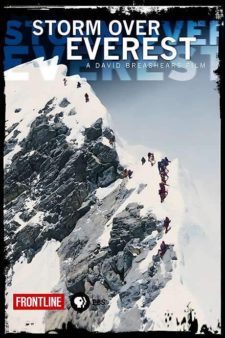 Storm Over Everest (2008) movie poster