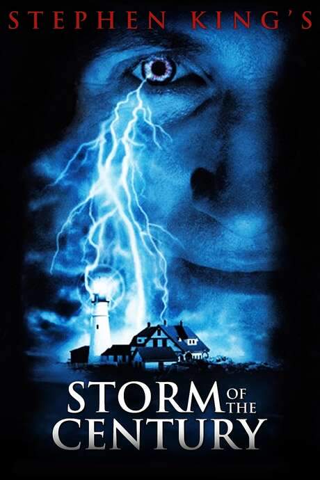 Storm of the Century (1999) movie poster