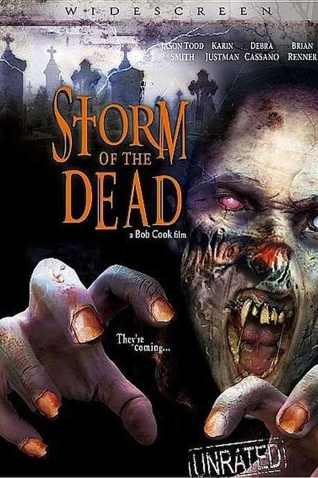 Storm of the Dead (2006) movie poster