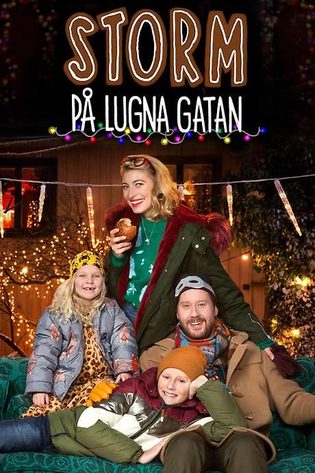 Storm på Lugna gatan (2018) movie poster