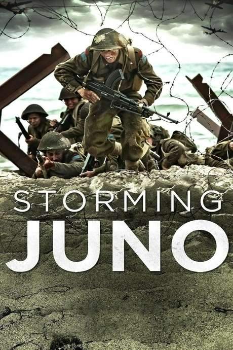 Storming Juno (2010) movie poster