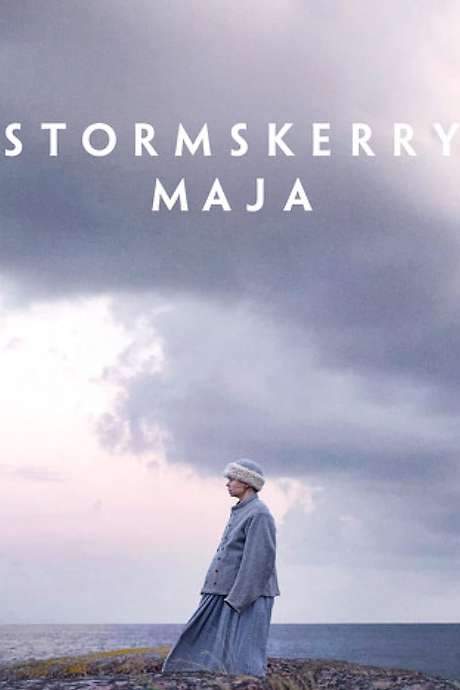 Stormskerry Maja (2024) movie poster