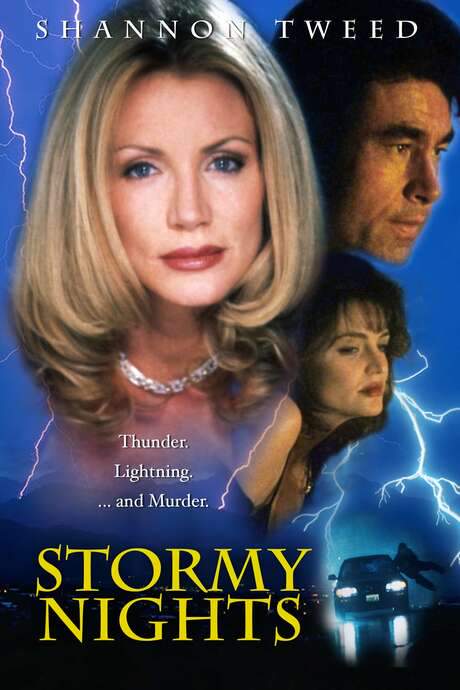 Stormy Nights (1996) movie poster