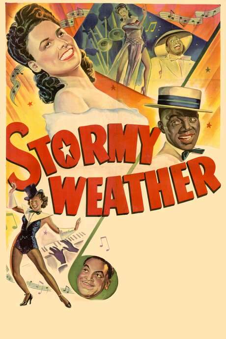 Stormy Weather (1943) movie poster