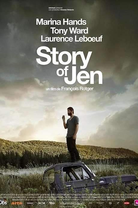 Story of Jen (2008) movie poster