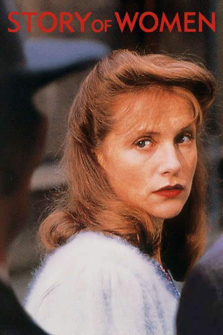 Story of Women (1988) movie poster