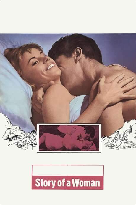 Story of a Woman (1970) movie poster