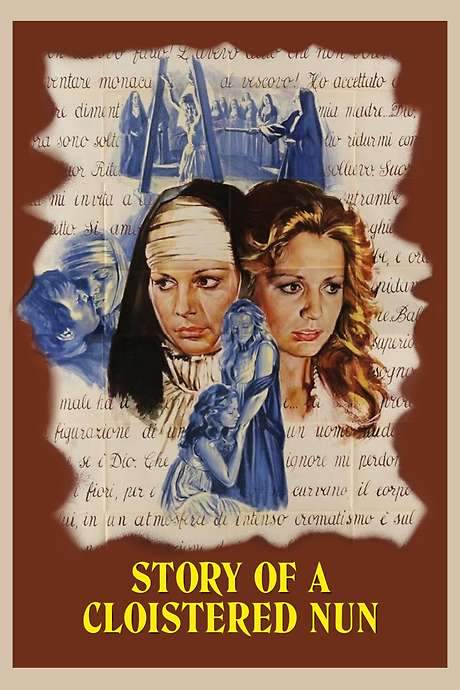 Story of a Cloistered Nun (1973) movie poster