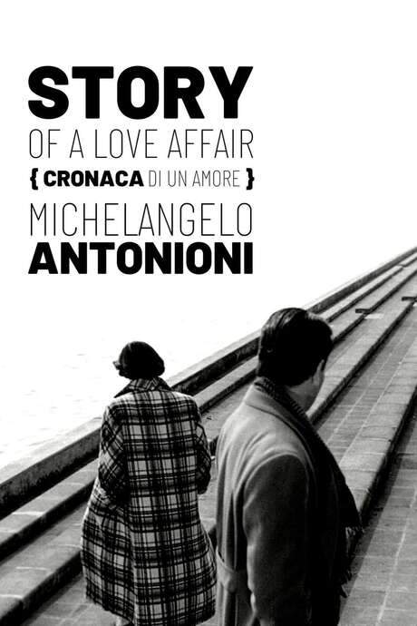 Story of a Love Affair (1950) movie poster