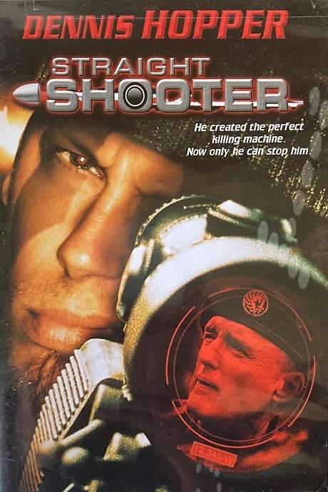 Straight Shooter (1999) movie poster