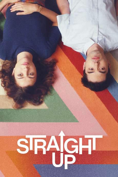 Straight Up (2019) movie poster