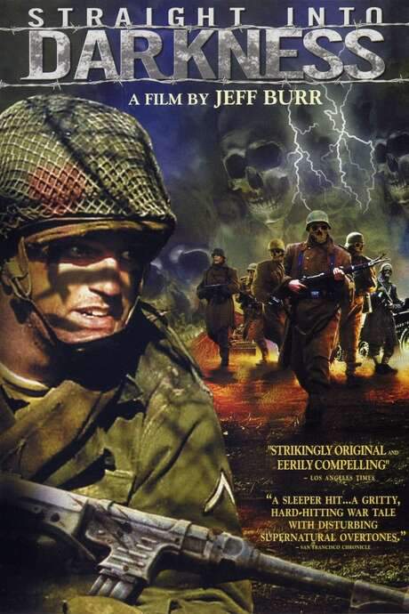 Straight Into Darkness (2004) movie poster