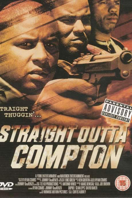 Straight Out Of Compton (1999) movie poster