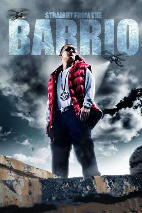 Straight from the Barrio (2008) movie poster