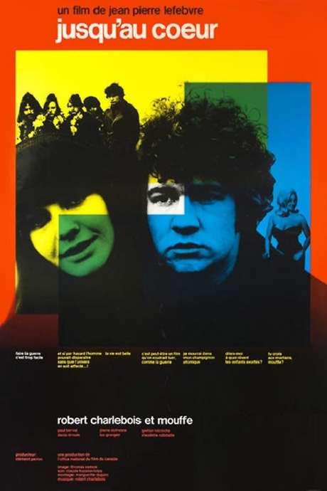 Straight to the Heart (1969) movie poster