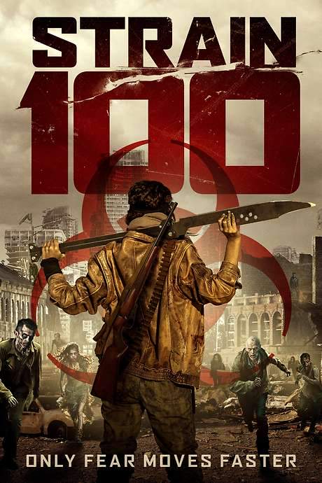 Strain 100 (2020) movie poster
