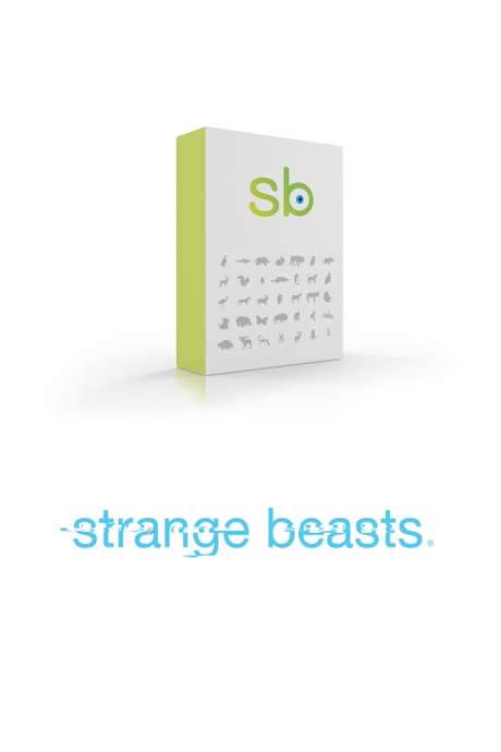 Strange Beasts (2017) movie poster