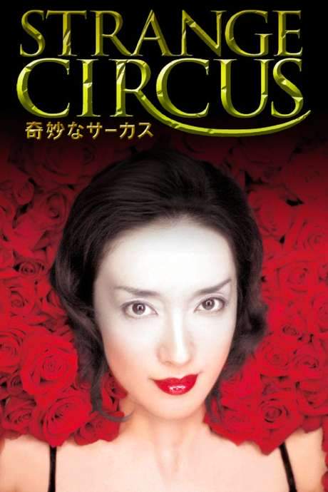 Strange Circus (2005) movie poster