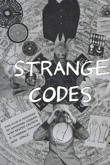 Strange Codes (1975) movie poster