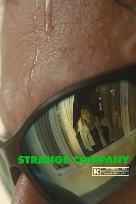 Strange Company (2018) movie poster