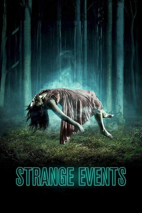 Strange Events (2017) movie poster